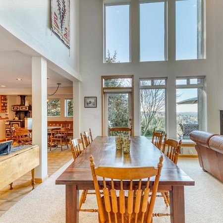 Forest Ridge Retreat Coos Bay Exterior foto