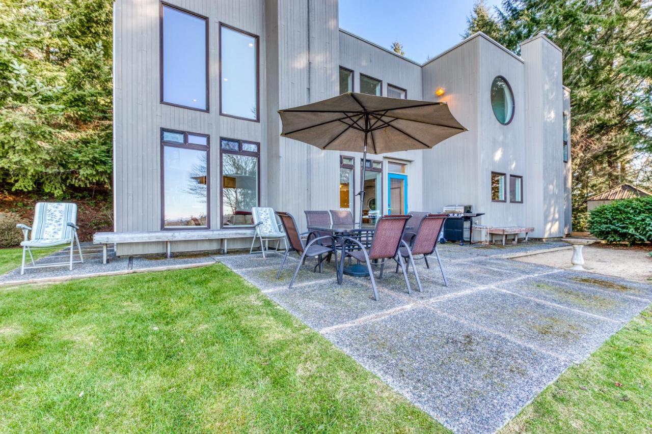 Forest Ridge Retreat Coos Bay Exterior foto