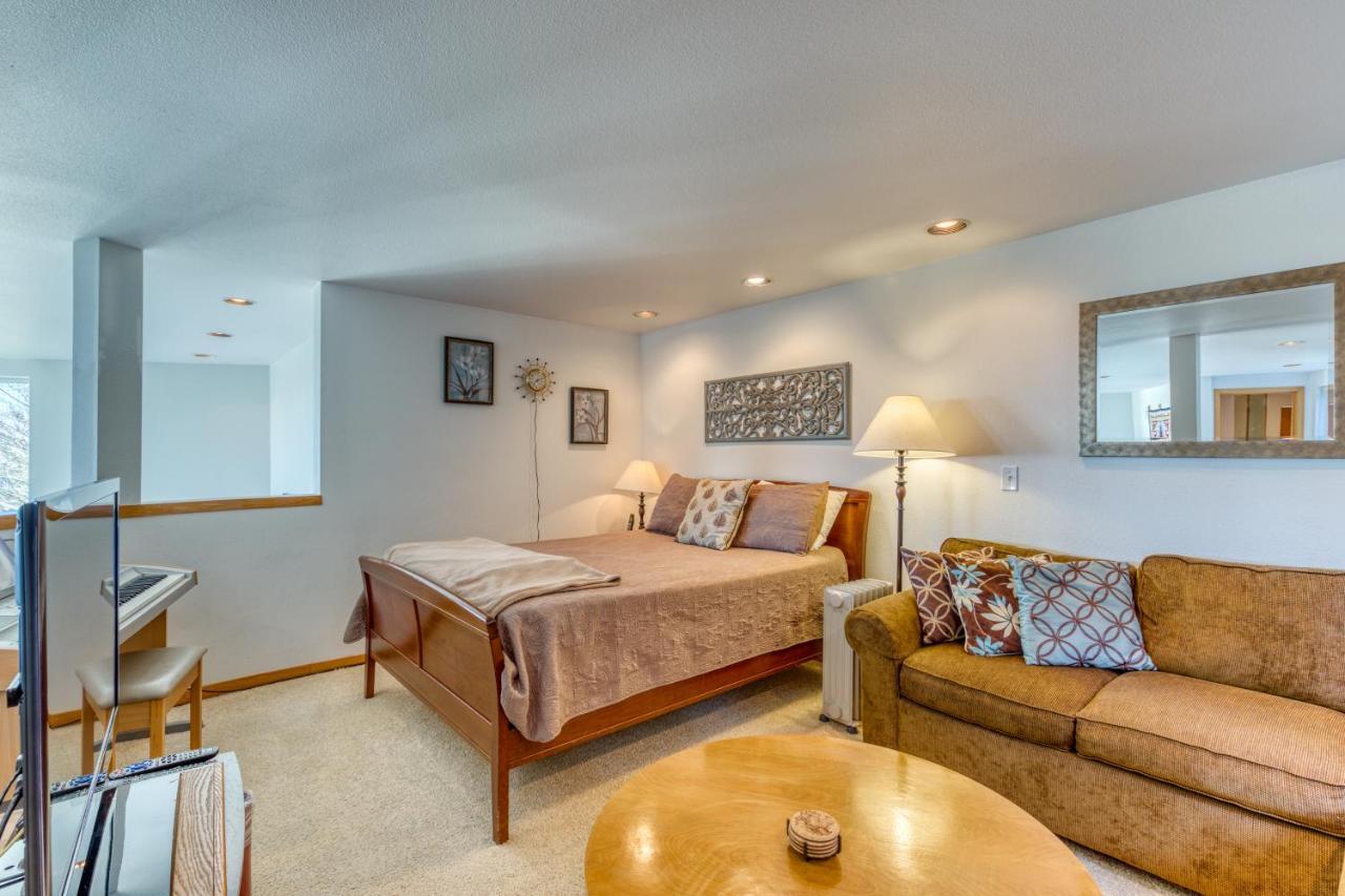 Forest Ridge Retreat Coos Bay Exterior foto