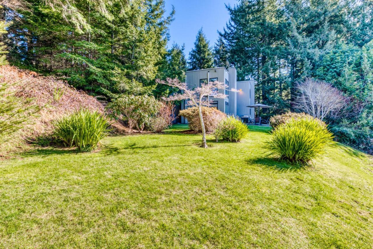Forest Ridge Retreat Coos Bay Exterior foto