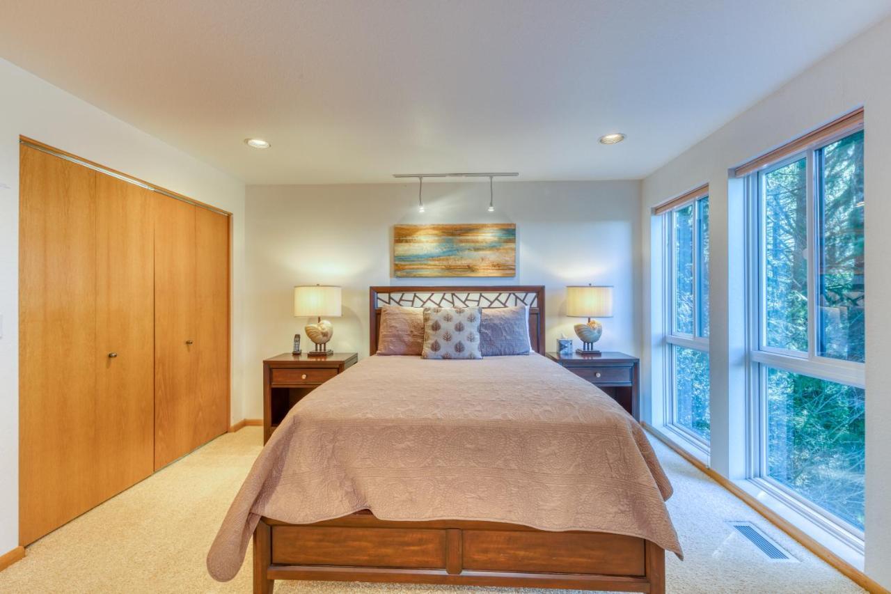 Forest Ridge Retreat Coos Bay Exterior foto